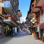 Apartment Waldhotel Fletschhorn By Interhome