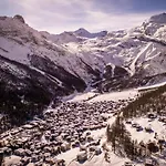 Apartment Waldhotel Fletschhorn By Interhome