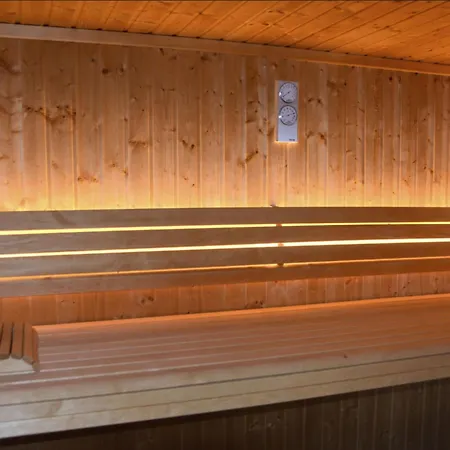 Apartment Waldhotel Fletschhorn Saas-fee By Interhome Saas-Fee