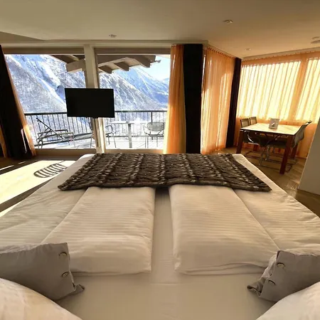 Апартаменты Waldhotel Fletschhorn By Interhome Зас-Фе