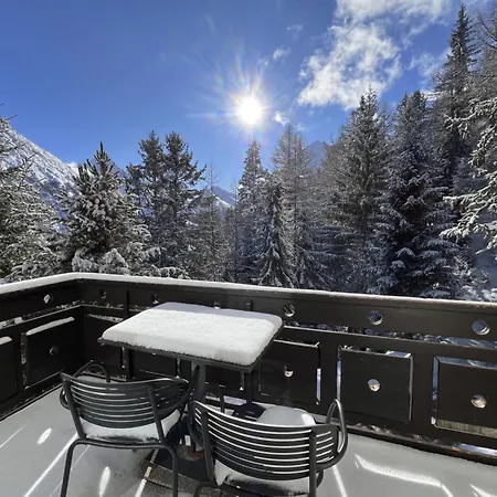 Waldhotel Fletschhorn By Interhome Апартаменты *