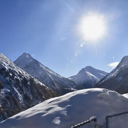 Waldhotel Fletschhorn By Interhome 萨斯费