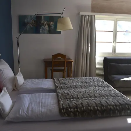 Waldhotel Fletschhorn By Interhome Апартаменты Зас-Фе