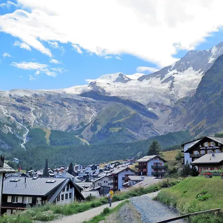 Waldhotel Fletschhorn By Interhome *