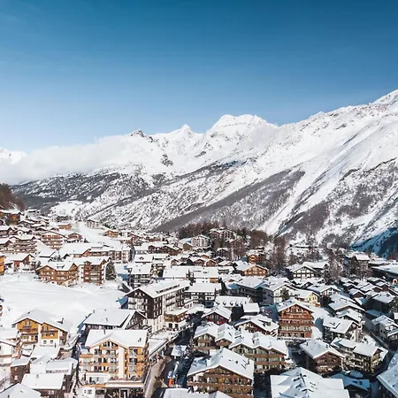 Waldhotel Fletschhorn By Interhome * Зас-Фе