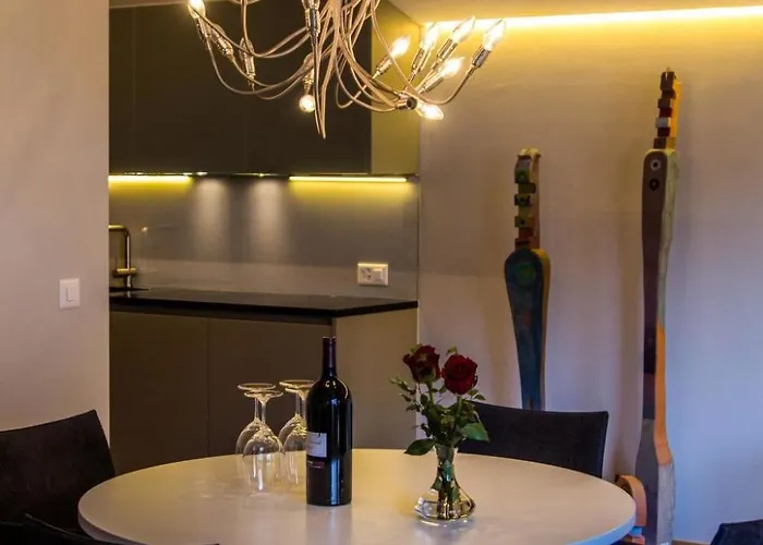 Waldhotel Fletschhorn Saas-fee By Interhome Apartment *