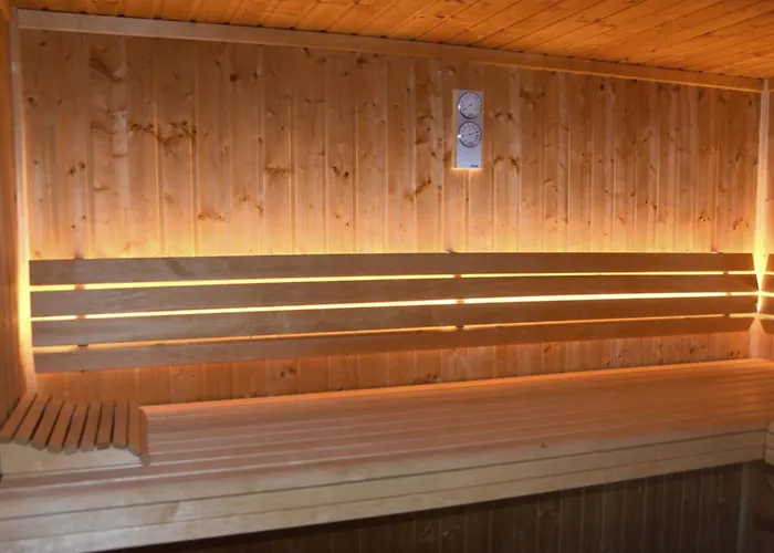 Apartment Waldhotel Fletschhorn Saas-fee By Interhome Saas-Fee