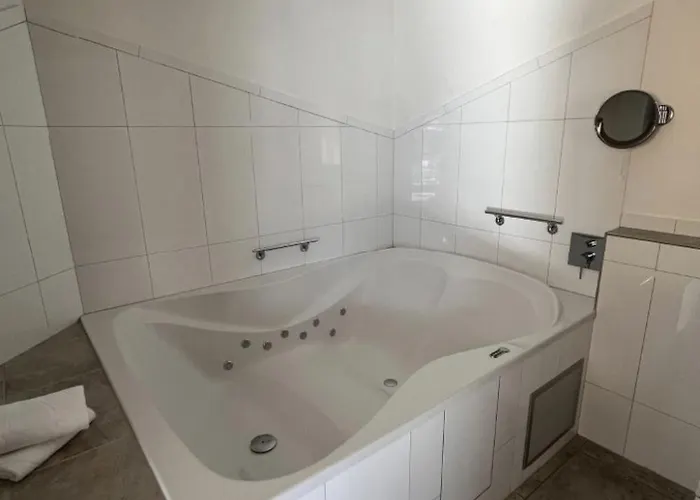 Apartment Waldhotel Fletschhorn Saas-fee By Interhome Saas-Fee