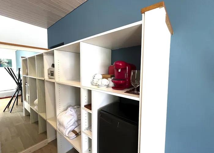 Waldhotel Fletschhorn Saas-fee By Interhome Apartment