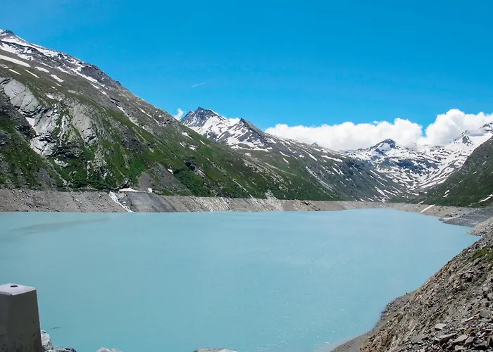 Apartment Waldhotel Fletschhorn Saas-fee By Interhome *