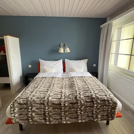 Apartment Waldhotel Fletschhorn By Interhome