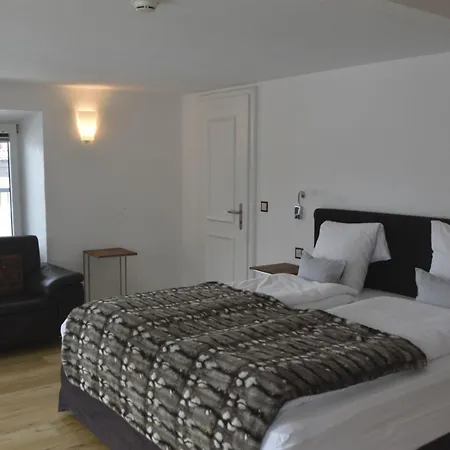 Waldhotel Fletschhorn By Interhome Apartment Saas-Fee